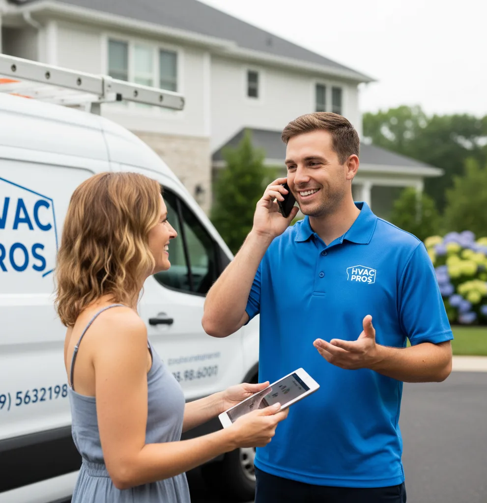 Cobra HVAC customer support in Lemont Furnace