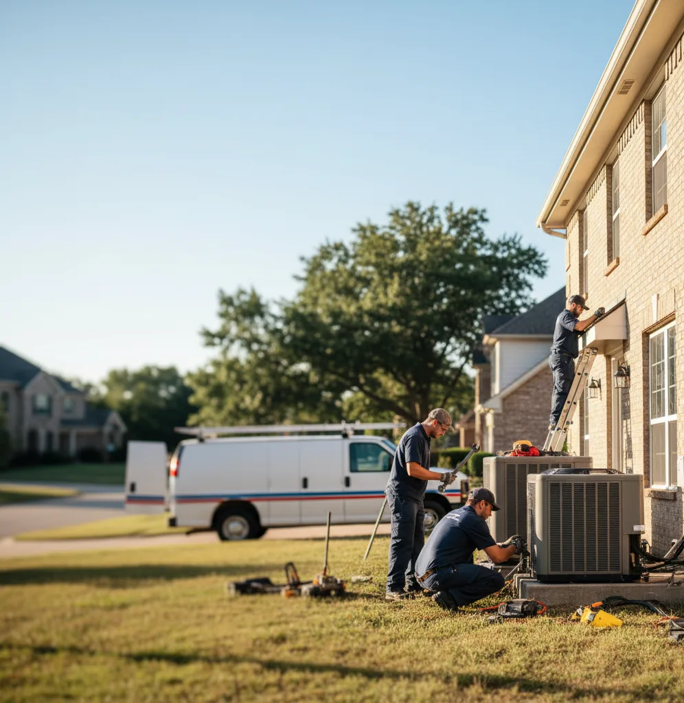 HVAC Repair in Lemont Furnace